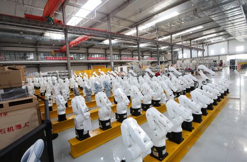 珞石智能制造未來工廠項目獲得濟寧招商引資十佳項目第1名