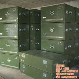 儀器箱價格 時代鋁箱 已認證 箱高清圖片 高清大圖